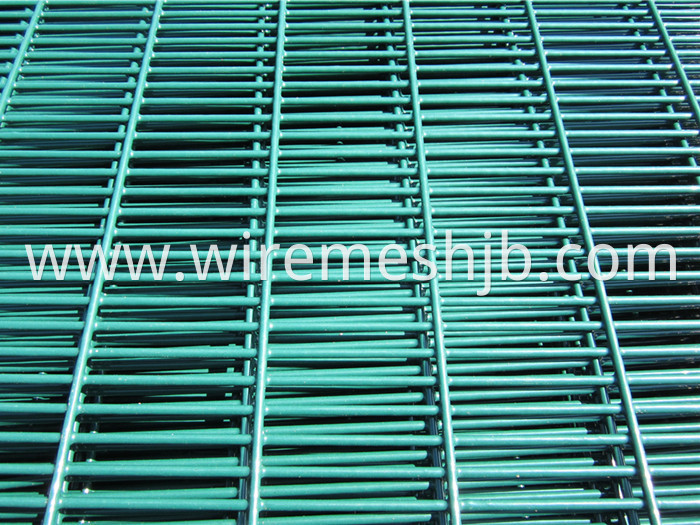 Airport Wire Mesh Fence